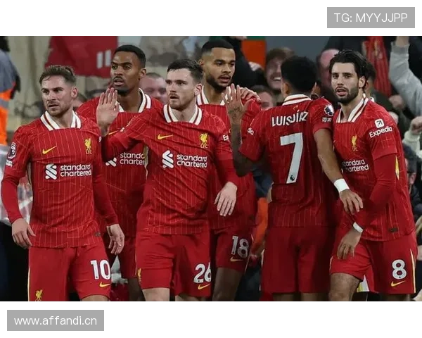 克洛普带领利物浦稳健向英超冠军迈进,状态持续提升 克洛普带领利物浦稳健向英超冠军迈进,状态持续提升