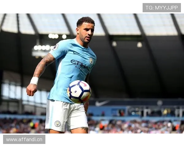 凯尔·沃 Walker：足总杯与联赛杯冠军的关键拼图