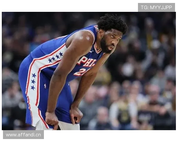 恩比德背身单打拉开内线空间得分效率胜过约基奇